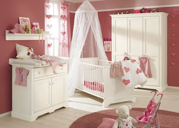 Schöne babyzimmer