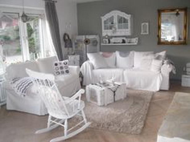 Shabby wohnzimmer