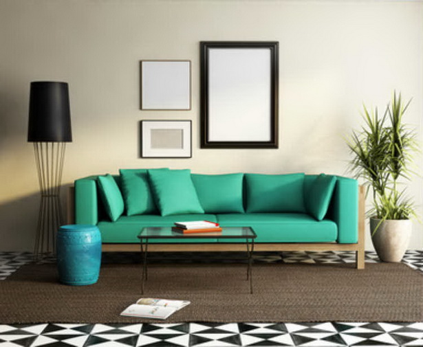 Sofa für kleines wohnzimmer