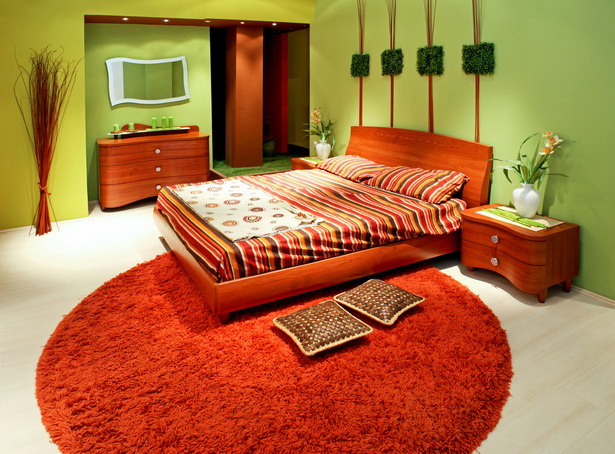 Wohnideen schlafzimmer farbe