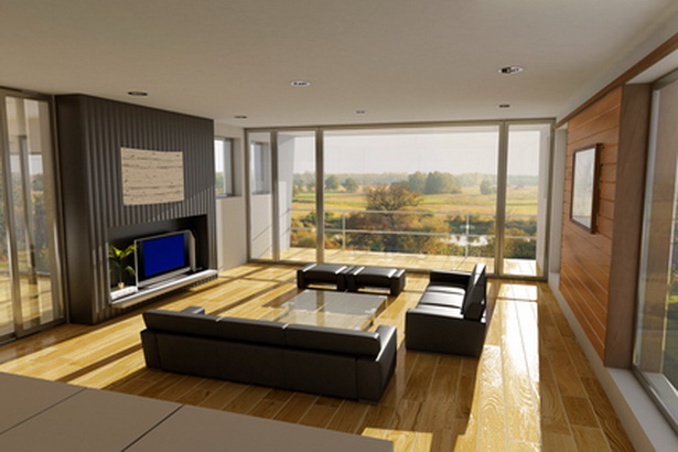 Wohnzimmer einrichtungsideen modern