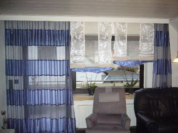 Wohnzimmer gardinen