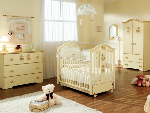 Ausgefallene babyzimmer