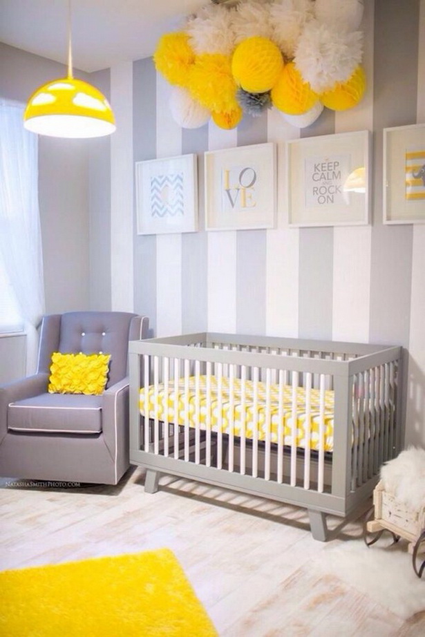 Dekoration für babyzimmer