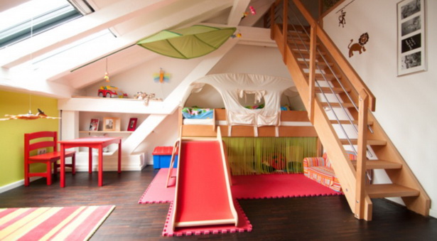 Kinderzimmer gestallten