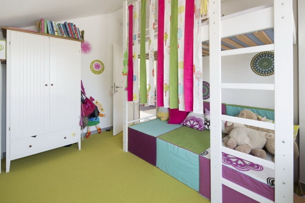 Kinderzimmer textilien