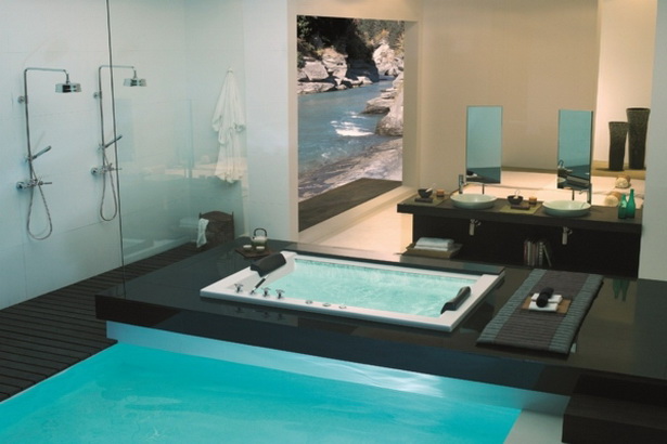 Luxus badezimmer