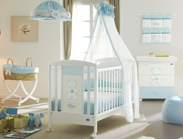 Wann babyzimmer einrichten