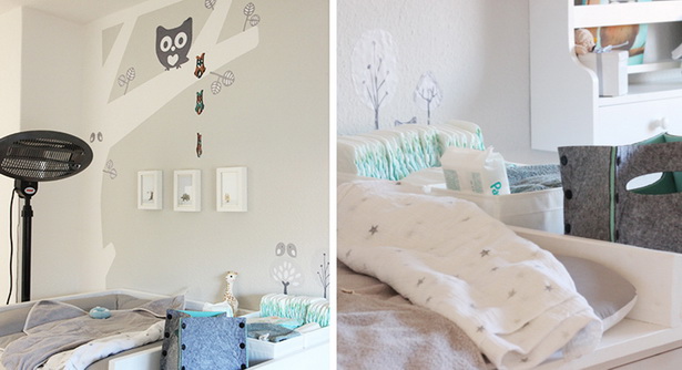 Wann babyzimmer einrichten