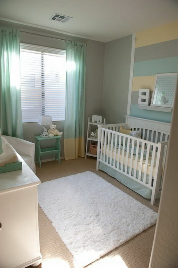 Welche farbe für babyzimmer