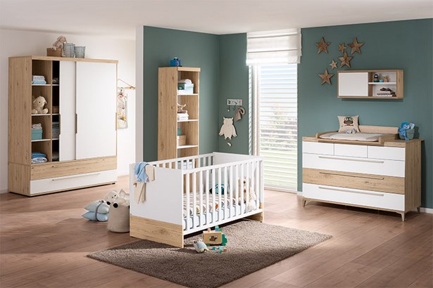 Babyzimmer komplett set junge