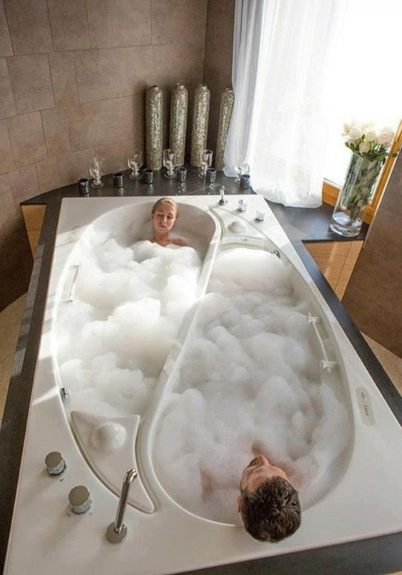 Badewanne idee