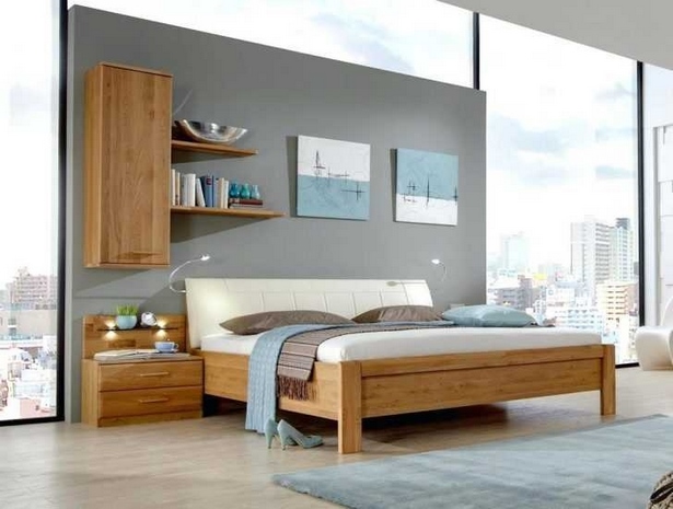 Büro schlafzimmer kombiniert