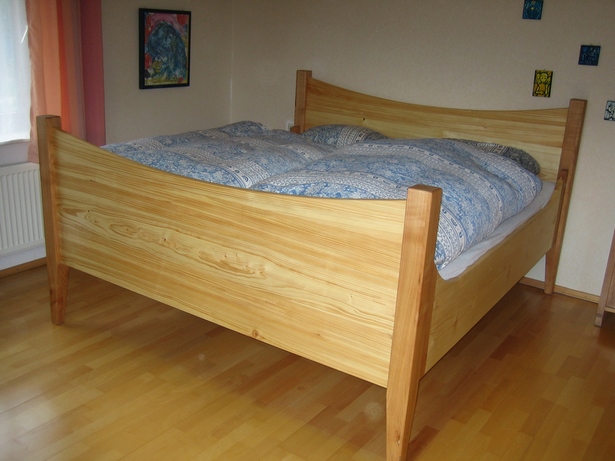 Doppelbett für kleine räume