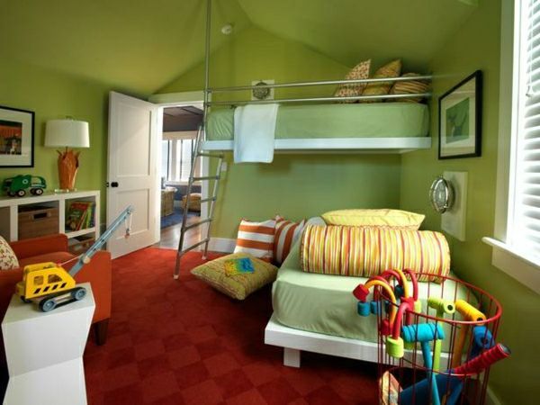 Farbkombinationen für schlafzimmer