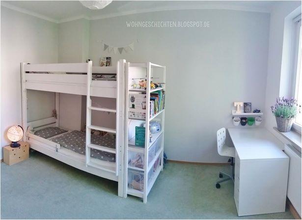 Jugendzimmer für 2 kinder