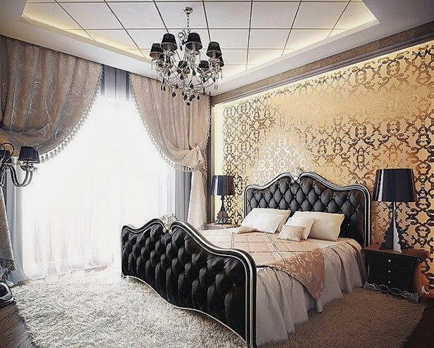 Luxus schlafzimmer ideen