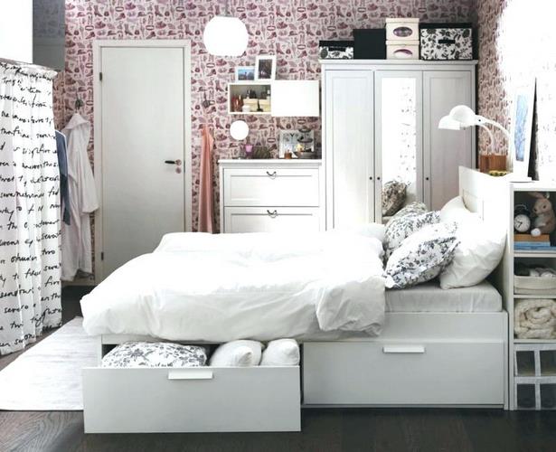 Schlafzimmer ideen ikea