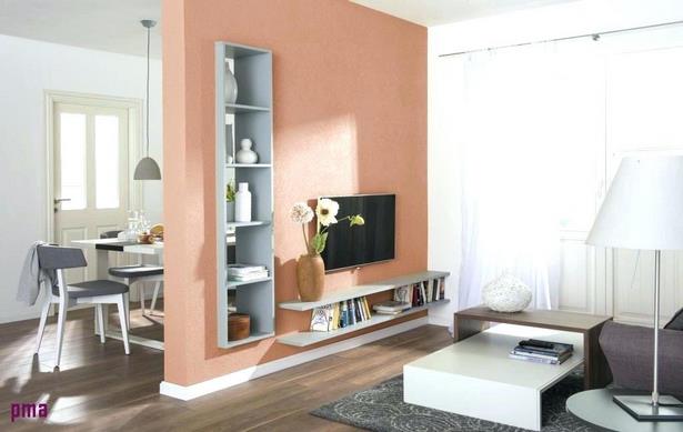 Wohnzimmer farbgestaltung modern