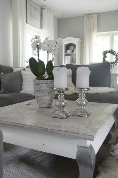 Wohnzimmer inspiration grau