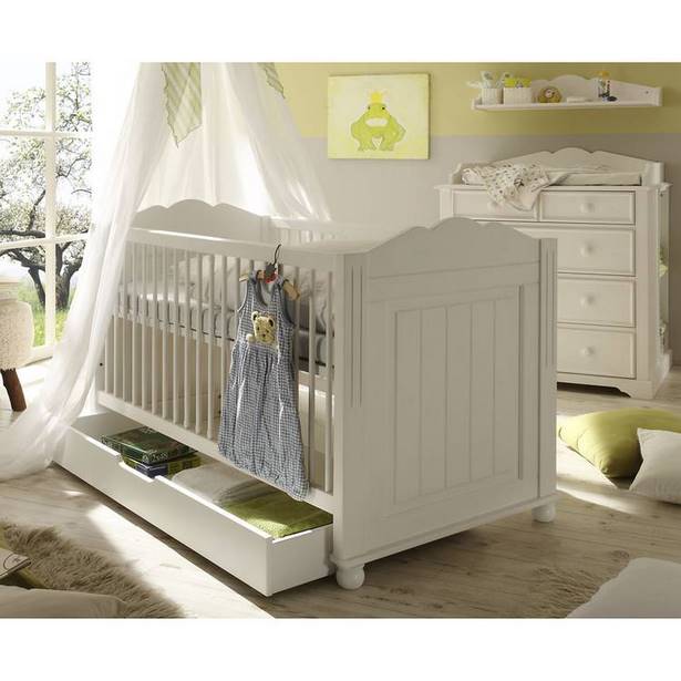 Babyzimmer landhaus