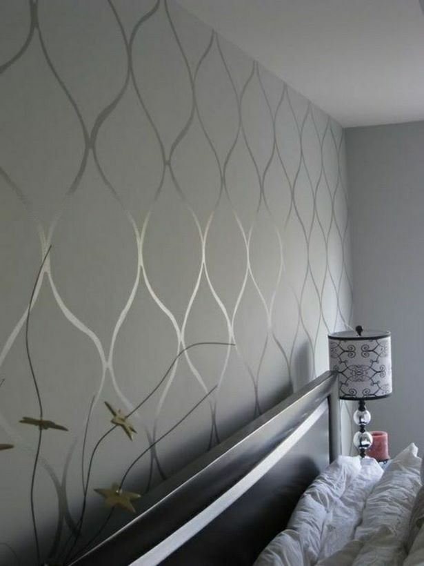 Design tapeten schlafzimmer