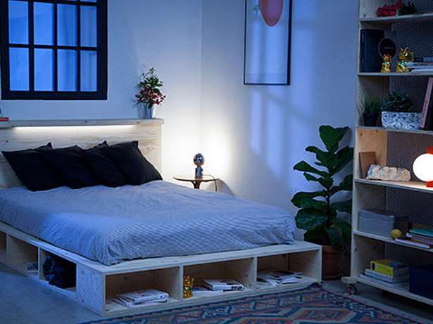 Diy ideen schlafzimmer