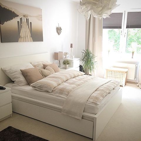 Ikea deko schlafzimmer