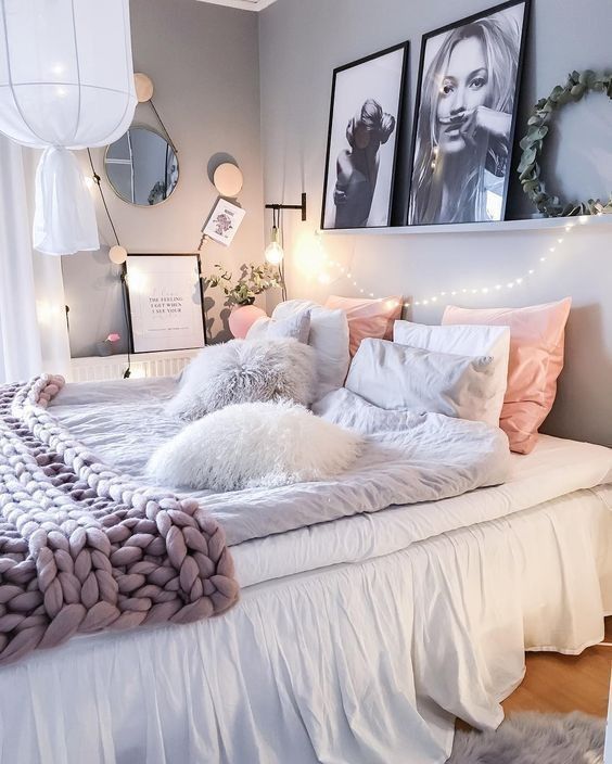 Ikea deko schlafzimmer