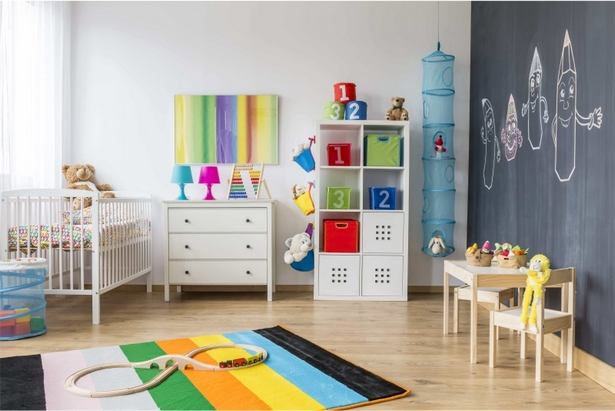 Kinderzimmer einrichten tipps