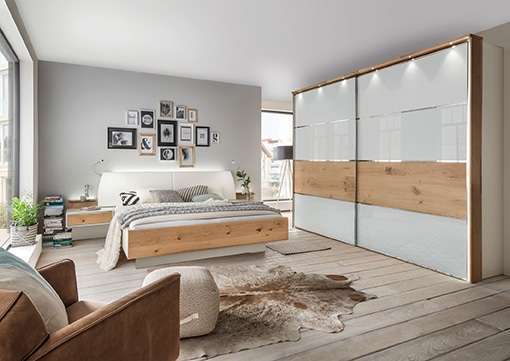 Schlafzimmer design modern