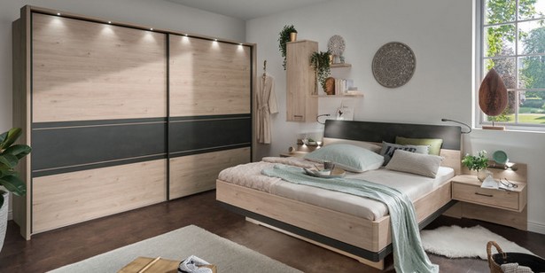 Schlafzimmer design modern