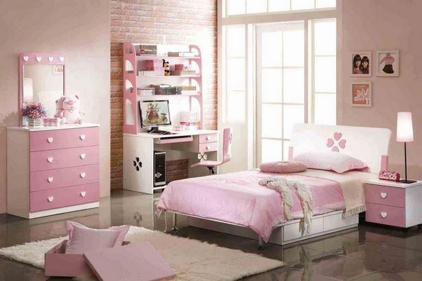 Schlafzimmer ideen rosa