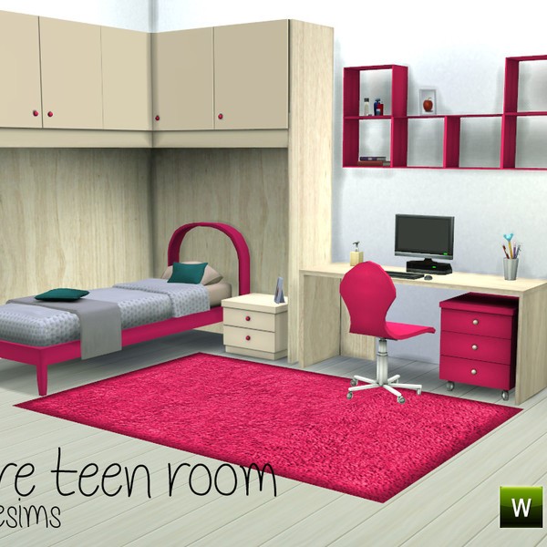 Schöne teenager zimmer