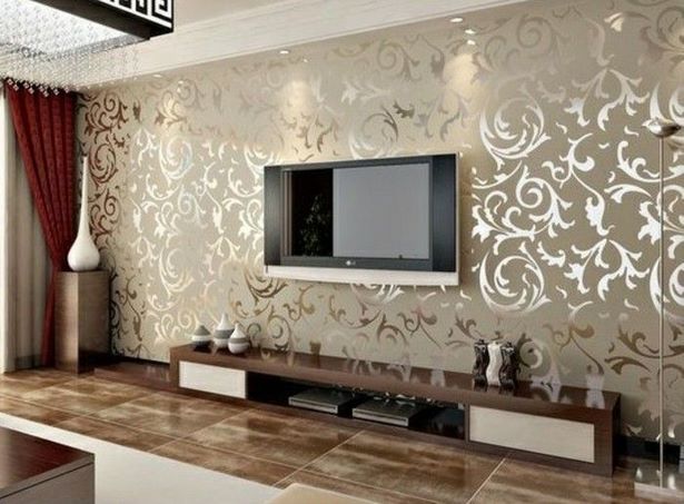 Tapeten design ideen