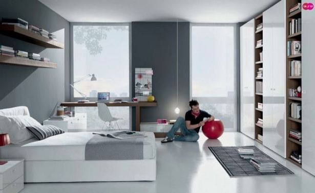 Teenager zimmer modern