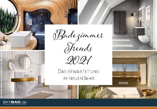 Trend badezimmer 2021