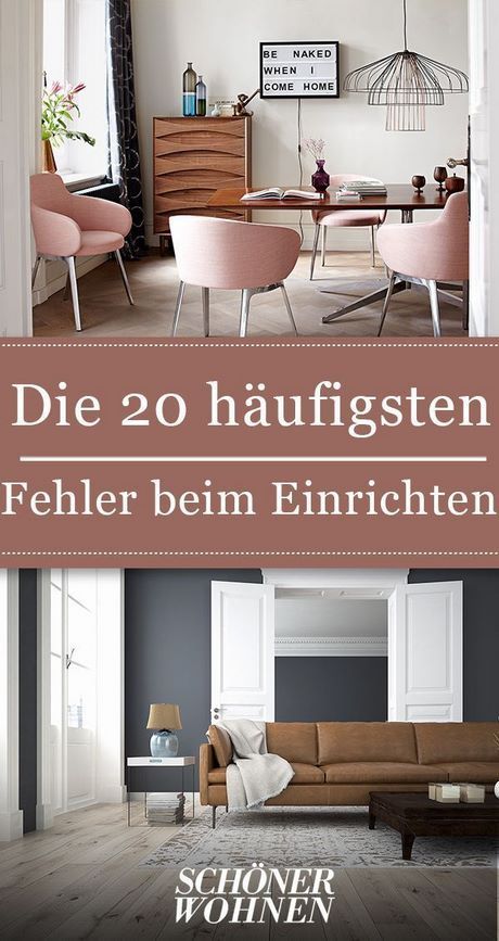 Wohnung einrichten blog