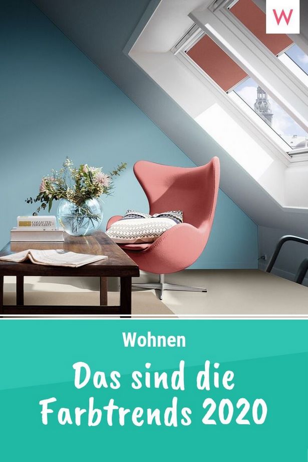 Wohnung farben 2021