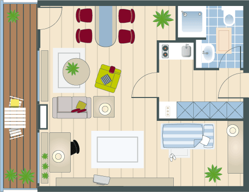 20 quadratmeter wohnung einrichten