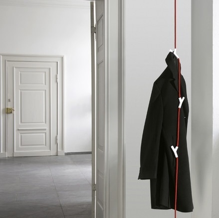 Einrichtung garderobe