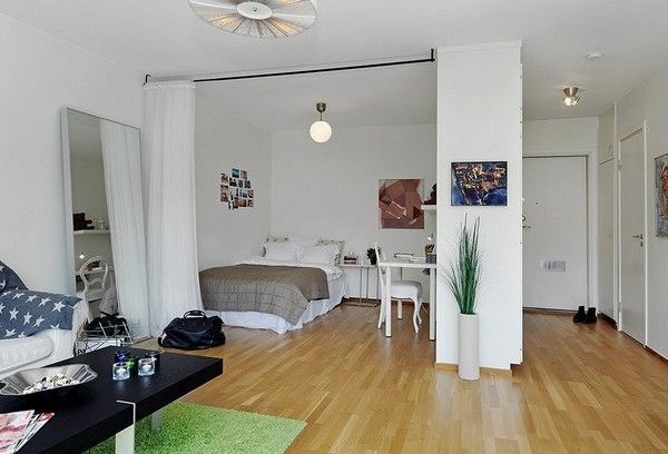 Einrichtungsideen appartement