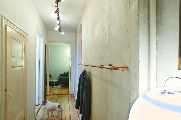 Garderobe flur gestalten