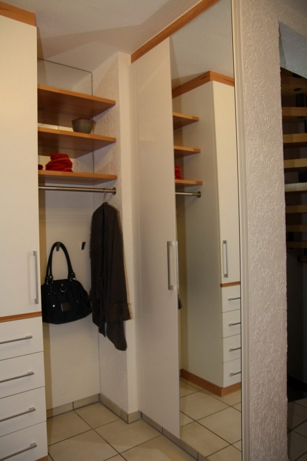 Idee für garderobe