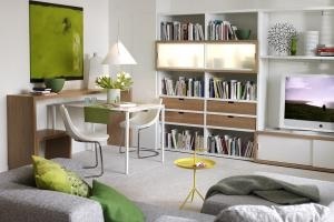 Kleines wohnzimmer mit esstisch einrichten Kleines wohnzimmer mit esstisch einrichten