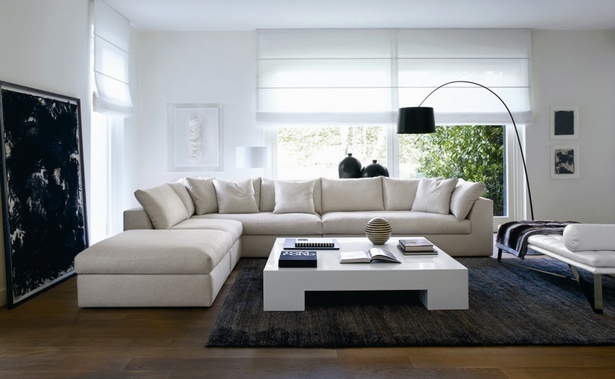 Wohnzimmer sofa modern