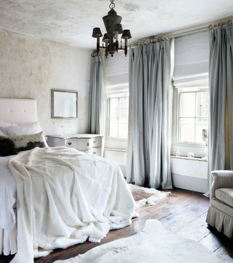 Schöne gardinen für schlafzimmer