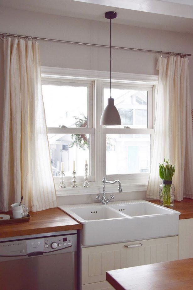 Vorhänge für küchenfenster