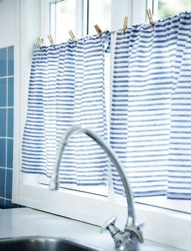 Vorschläge für badezimmer gardinen