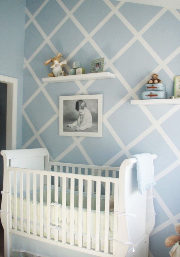 Babyzimmer ausmalen ideen